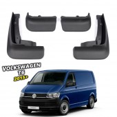 Бризковики для Volkswagen T6   Бризковики для Volkswagen T6